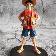 One Piece Standing Luffy Theater Luffy Two-Dimensional Anime Boxed Ornaments One Piece Luffy Figure