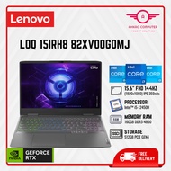 Lenovo LOQ 15IRH8 82XV00G0MJ 15.6'' FHD 144Hz Gaming Laptop Storm Grey ( I5-12450H, 32GB , 1TB SSD, 