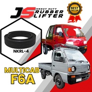 Rubber Lifter for Suzuki Multicab F6A Heavy Duty