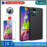 Case Samsung Galaxy M51 2020 Casing Hp Ultra Slim