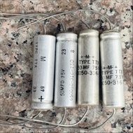 America  MALLORY 50UF 300UF 50V 75V 200UF 35V  500UF 30V 1000UF 40V 20V Filter Thermal Axial Electro