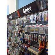 Quick rotating insulated screwdriver No.1785 Anex Japan