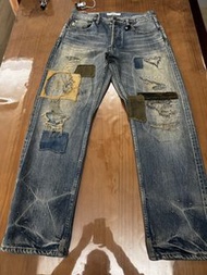 Fdmtl 牛仔褲