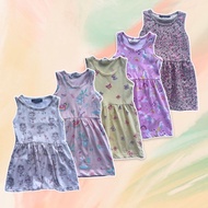 [1-6Y] SLEEVELESS DRESS HM