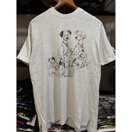 Authentic Disney Licensed T-Shirt From The 101 Dalmatians (101 Dalmatians) Cartoon Second Hand Good 