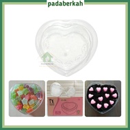 Toples Kue Kering Hati Nuai SN 288 250 gram Isi 12 Pcs / Toples Hati Love Bening Nuai SN 288 1/4 kg 