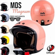 WONY - Bogo Helmet All Variants Retro Bogo Motorcycle