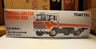 4543736312895] TOMYTEC Tomica Limited VintageNEO 合金車 - LV-N44d Hino KB324 Type Truck (White/Red)
