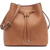 Calvin Klein Women's Gabrianna Novelty Bucket Shoulder Bag