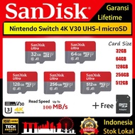 Sandisk Ultra Micro SD 128GB 32GB 64GB 16G Micro SD/TF Card for Phone