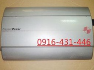 美製 Precision Power PPI PCX1250 單聲道 擴大機