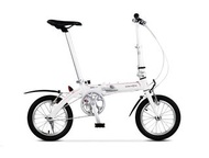 DAHON DOVE 鋁合金折疊車~BYA412/DAHON DOVE FOLDING BIKE~BYA412