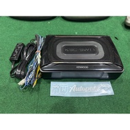 Underseat woofer kenwood 150watts sw11
