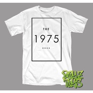 THE-1975 Band T-Shirt - WHITE