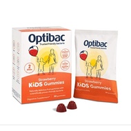 Optibac Kids Probiotics Gummies (Imported from UK)