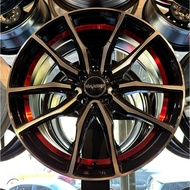 RAXER Y5S 17X7.5 5H100/5H114.3/8H1000/114.3 ET40 CB73.1 FPBLK1B/FPBLKUPR