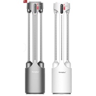 EUROPACE Dual Wings Air Purifying Bladeless Fan | Dual HEPA FILTER | Filter Change Reminder | EBFZ1