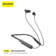 Awei G83BL G85BL Wireless Sport Earbuds In-Ear Headphone for Outdoor Fitness Running Bluetooth 5.4