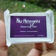 Nu Eoea Beauty plus Soap 15gr Original stemcell/Original Transfiguration Soap plus Exp July 2026