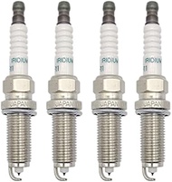Engine spark plug 4pcs Iridium Spark Plug 22401-JD01B /Fit For Nissan MICRA NOTE QASHQAI SENTRA TIID