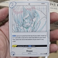 One Piece TCG [ENGLISH] EB02-031 R Hope