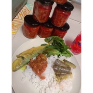SAMBAL TEMPOYAK BILIS MENDONIA 🔥🔥🔥