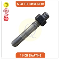 1 Inch Shafting Drive Gear Holder For 1 Bagger Concrete Cement Mixer