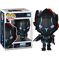 {IN-STOCK} Funko Pop ANIMATION : Solo Leveling : Igris 1985