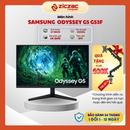 [HN Express] Samsung Odyssey G53F 200Hz 27 inch QHD IPS Gaming Monitor - Genuine 24th warranty Samsu