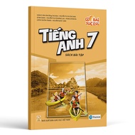 Sách giáo khoa Tiếng Anh Lớp 7- Global Success