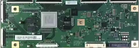 KD-55/65A8H Logic Board 6870C-0848A LE550PQL-HNA1-TCA