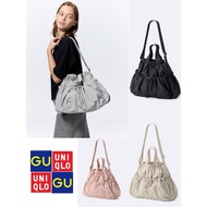 GU GATHERED POCKET BAG FROM JAPAN | SAPPHIRE NOVELTIES SHOP
