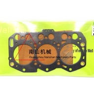 Wacker Neuson 18 cylinder gasket 3TNV76 engine cylinder gasket cylinder head gasket cylinder mattres
