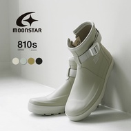 MOONSTAR （ムーンスター） 810s エイトテンス マルケ モディ ET027 / ユニセックス レインブーツ ショート 長靴 ラバー シューズ 雨靴 MARKE MODI
