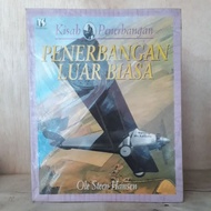 Children's Knowledge Book - Aviation Stories (External Flight)