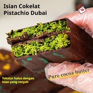 CHOCOLATE DUBAI, CHOCOLATE BAR VIRAL, CHOCOLATE KUNAFA/ KNAFEH Kunafa / dubai Chocolate / kunafa cho