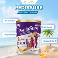 [2028]Abbott Pediasure 10+ milk 800g for children from 10 years old supports height increase and com