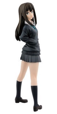 Banpresto The Idolmaster 7.1-Inch Rin Shibuya New Generations Figure