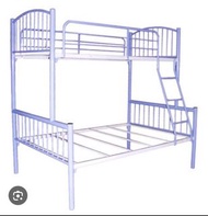 雙層鐵床架