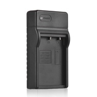 NP-120 Battery Charger with LED Indicator Type-C Port & USB Cable Compatible with ORDRO HDR-AC3/ HDR