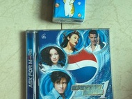 郭富城 -百事世紀星陣營（VCD 王菲/陳慧琳）/ DVD 殺人犯