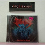 DOOMSHEAT (ORIGINAL CD) LEASHED BY AGONY