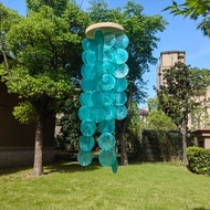 Wind Chime Metal Wind Chime Shell Wind Chime Outdoor Wind Chime Courtyard Wind Chime Pendant Balcony