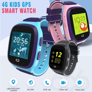 🔥New 4G Kids Smart Watch GPS Wifi Video Call With Face-lock SOS Tracker Location IP67 Waterproof Chi