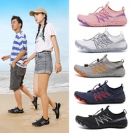 Couple Style Outdoor Hiking Sports Shoes Hiking Fitness Swimming Shoes Summer River Tracking Shoes B