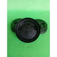 50PCS 8OZ PAPER CUP LIDS 8oz COFFEE PAPER CUP LIDS