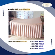 / TABLE COVER 210CM PRAMSANAN TABLE COVER