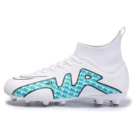 Men's Soccer Shoes Children‘s Football Boots Tf/fg Outdoor Grass Proffesional Anti-slip Soccer Shoes