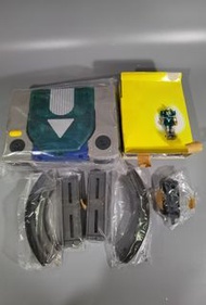 微星小超人 PS1遊戲機基地 超磁力33