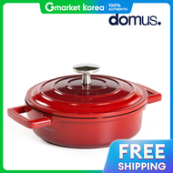 Domus Ih Induction Cast Iron Hot Pot 16cm